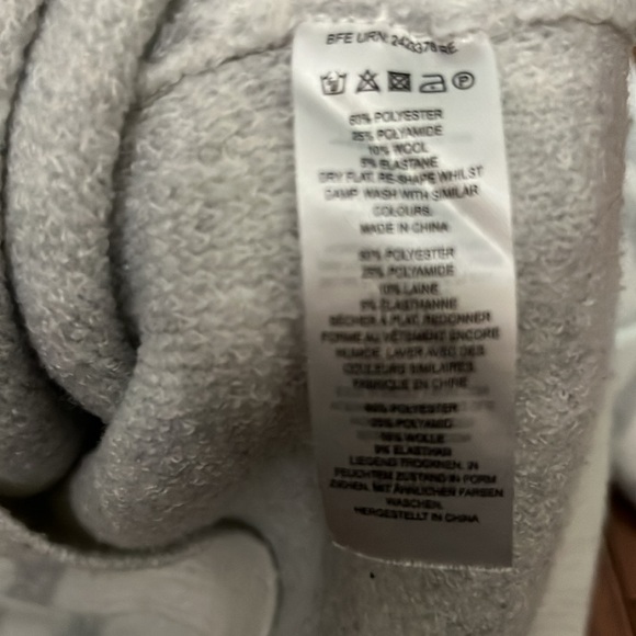 French Connection Zebra Sweater - XS - Picture 2 of 5